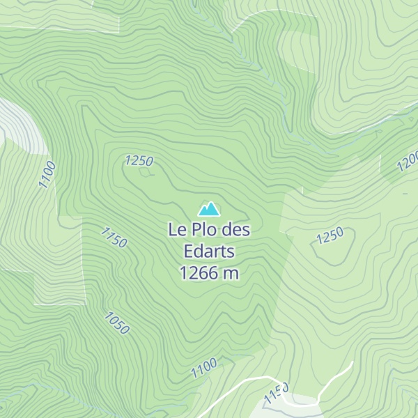 Map of Le Plo des Edarts
