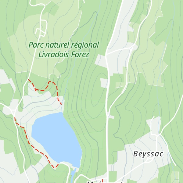 Map of Suc Jumel
