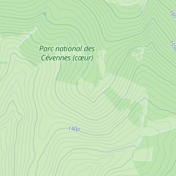 Map of Roc de Maurocou
