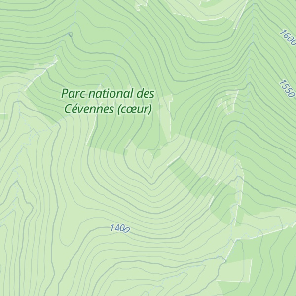 Map of La Fageo