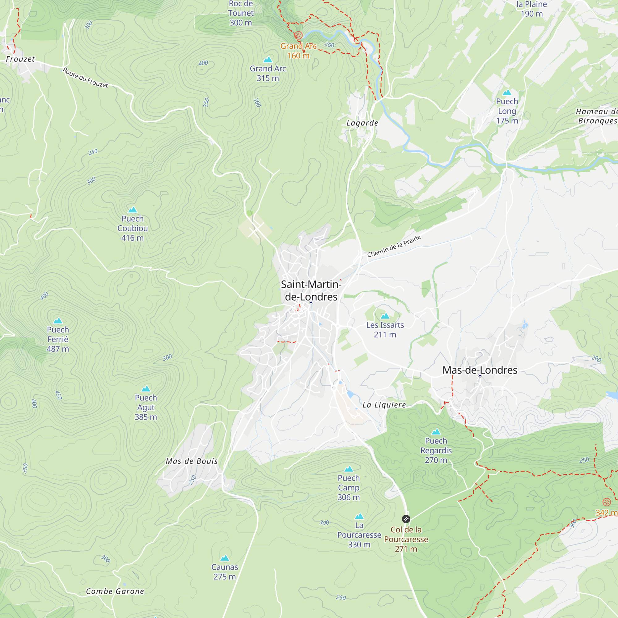 Office de Tourisme map