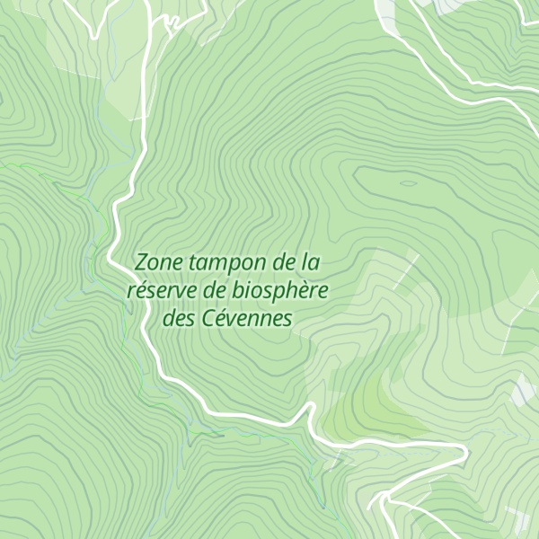Map of Sogne Rousse
