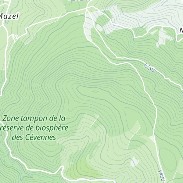 Map of Lioron