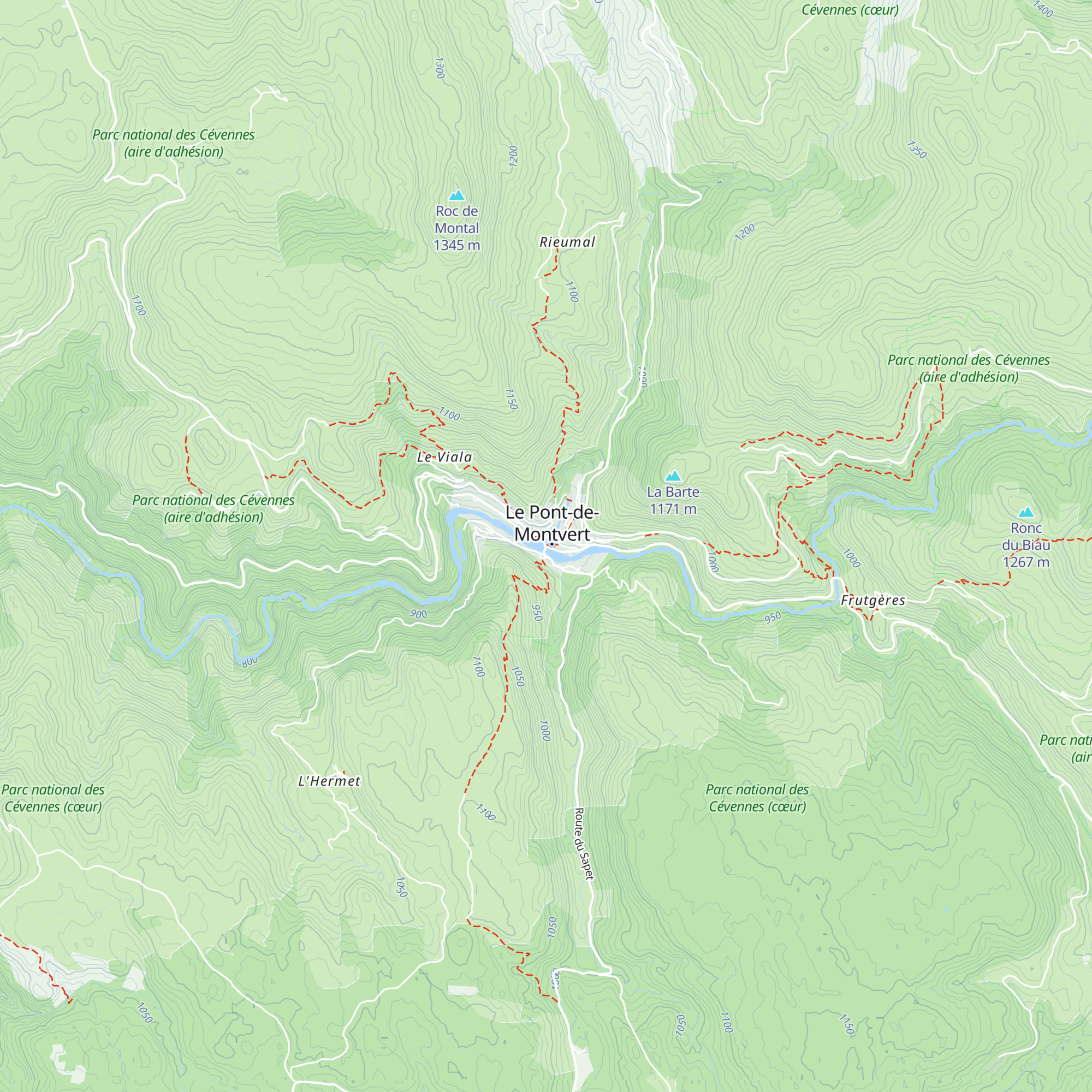 Office de Tourisme map