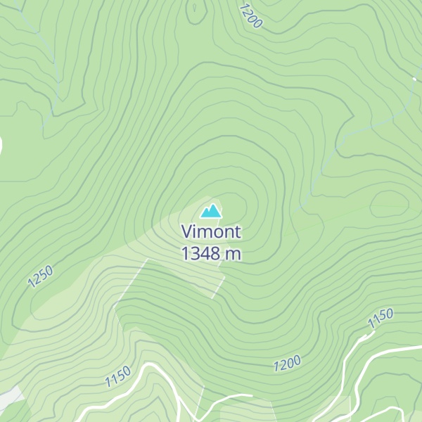 Map of Vimont