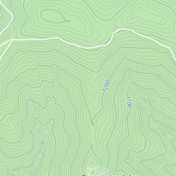 Map of Pierre Courbe