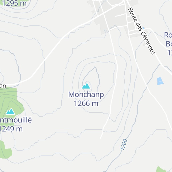 Map of Monchanp