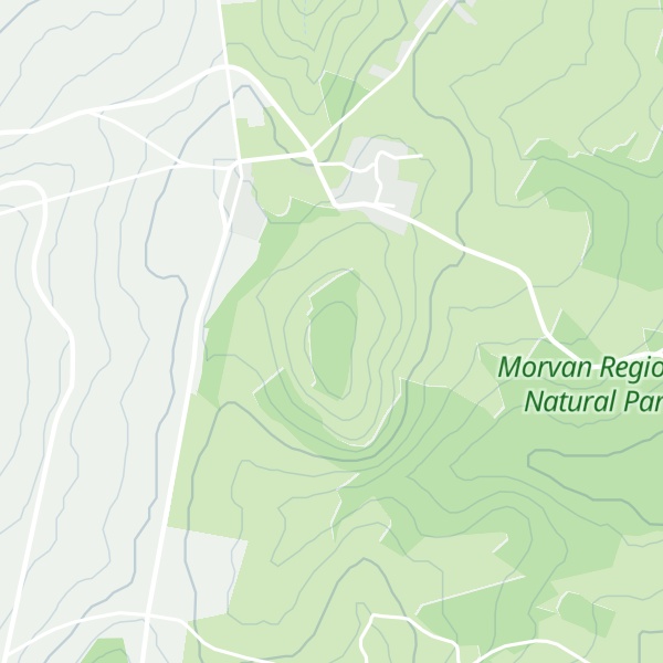 Map of Montoy
