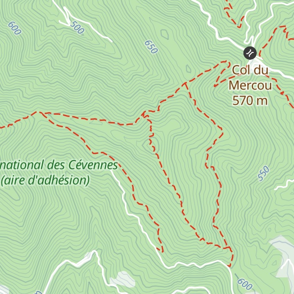 Map of Mauripe