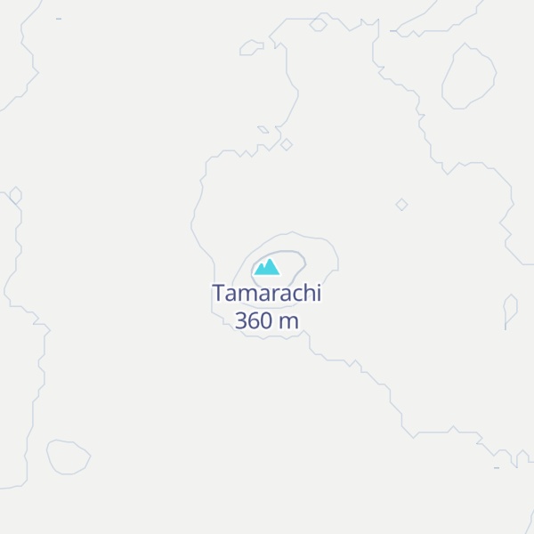 Map of Tamarachi