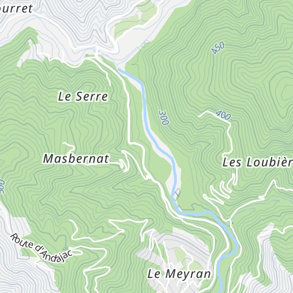Map of Gîte et table d'hôtes La Ferme de Patience
