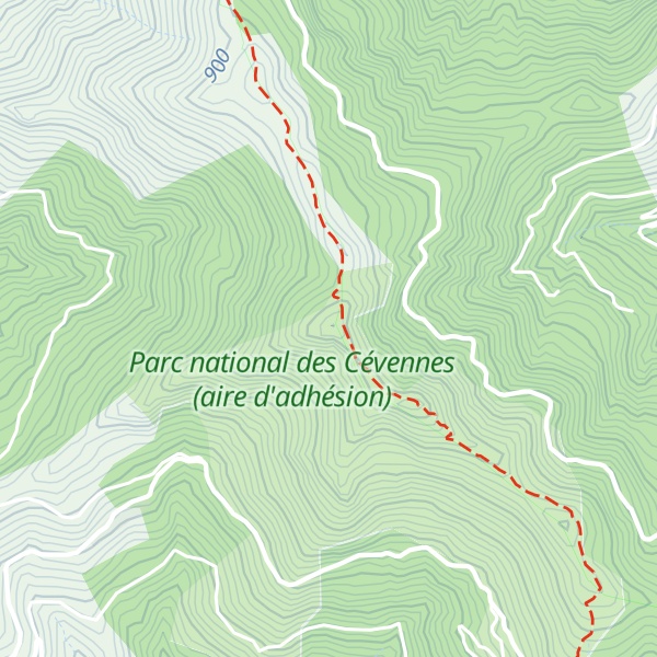 Map of Le Maplas