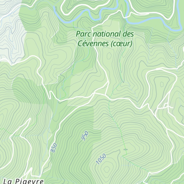 Map of Gîte n°154