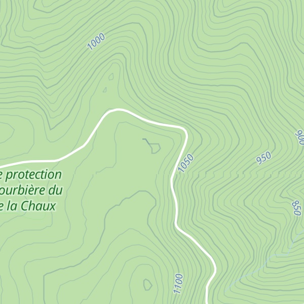 Map of Rocher de Rochefort