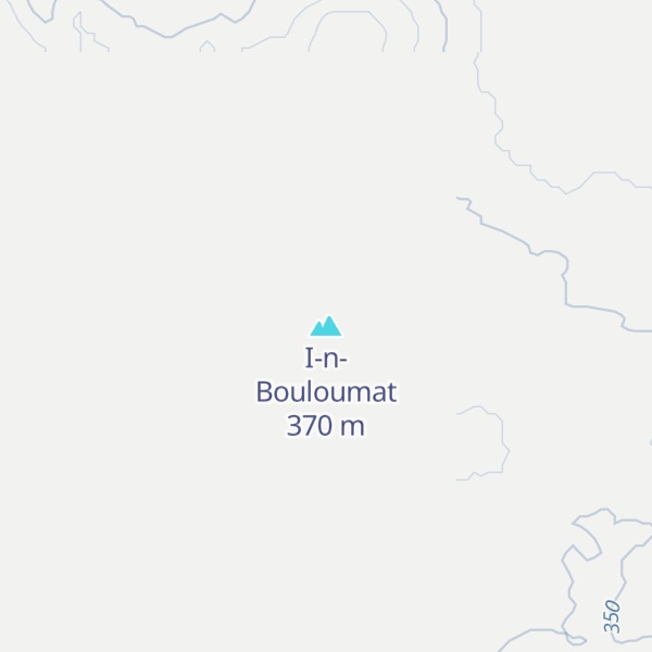 Map of I-n-Bouloumat