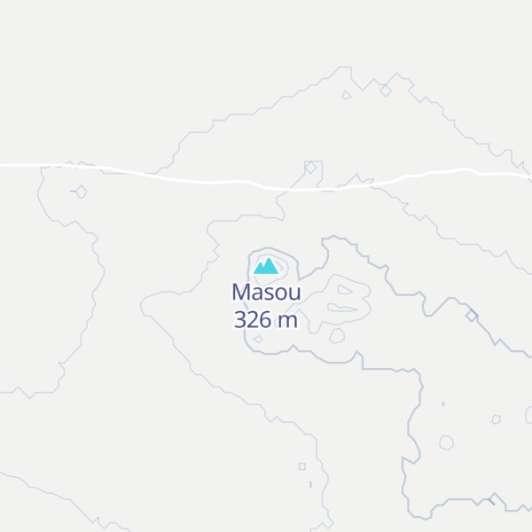 Map of Masou