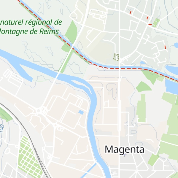 Map of Cabane à Janot