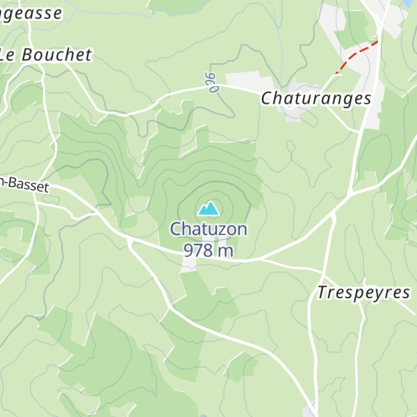 Map of Chatuzon
