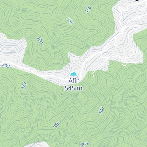 Map of Afir