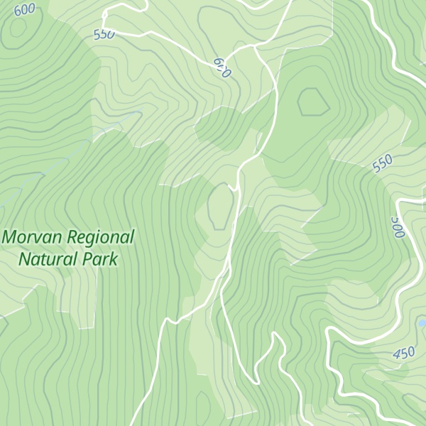 Map of Les Boulats