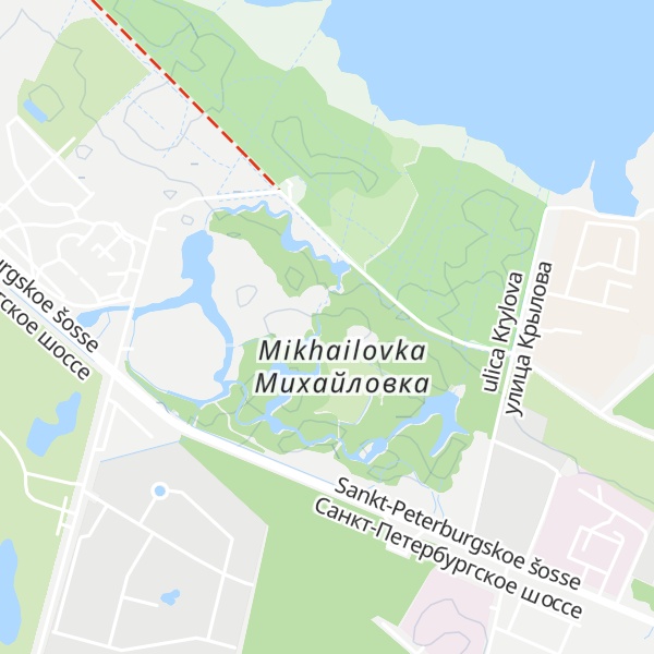 Map of 24m