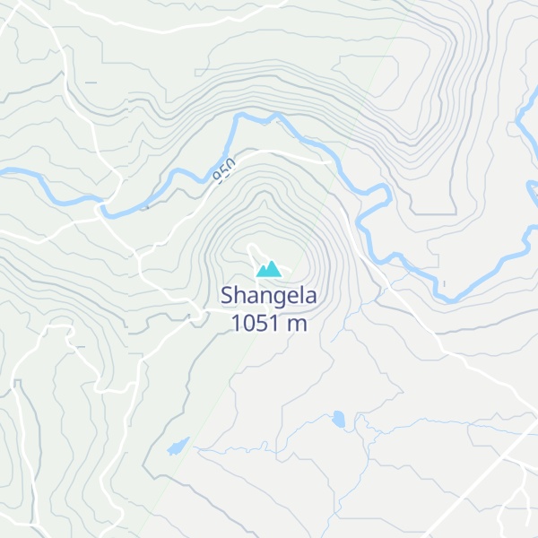 Map of Shangela