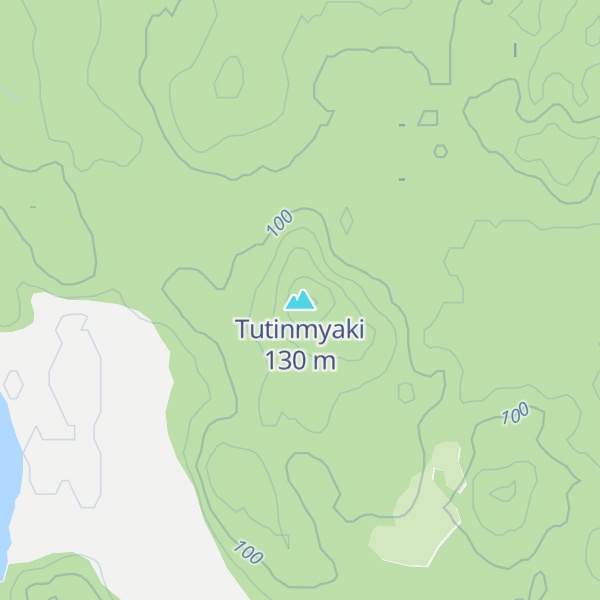 Map of Tutinmyaki