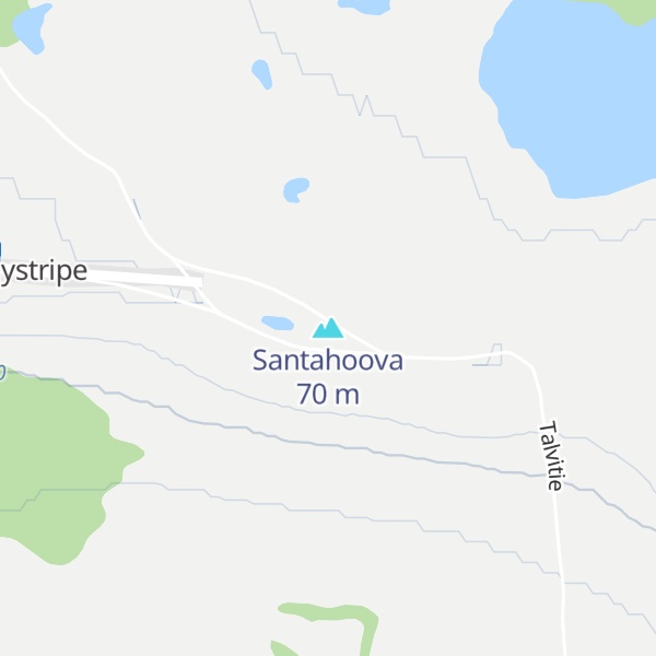 Map of Santahoova
