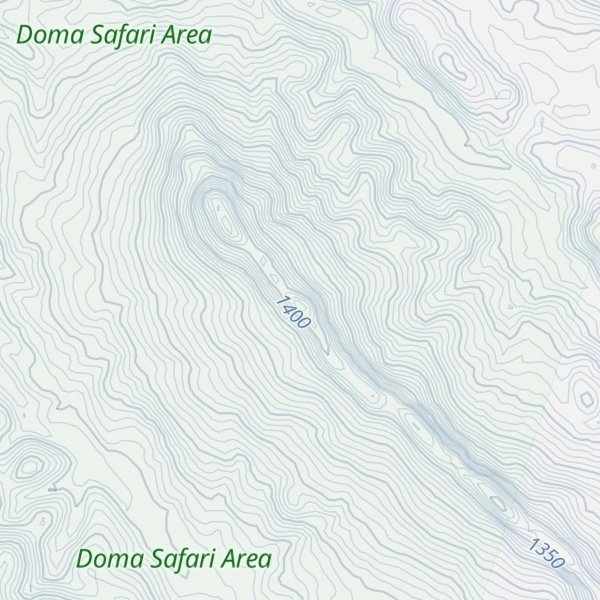 Map of Jeonenene