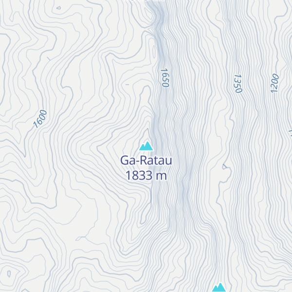 Map of Ga-Ratau