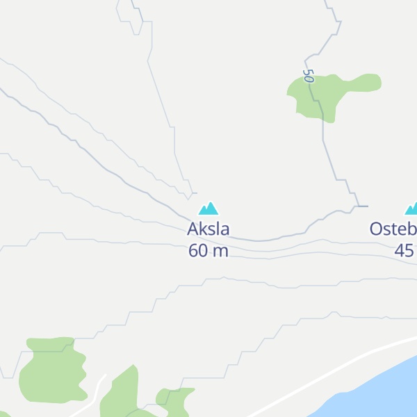 Map of Aksla