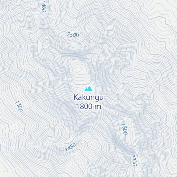 Map of Kakungu