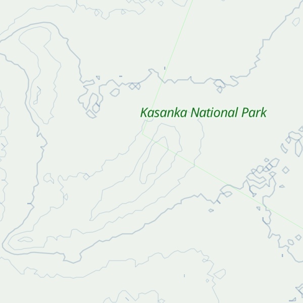 Map of Bwalyabemba Hill