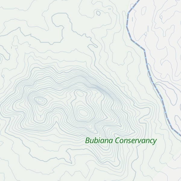 Map of Luzaza