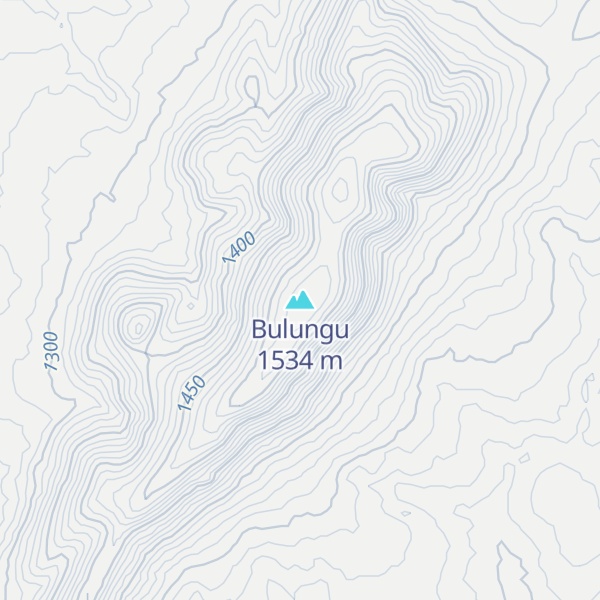 Map of Bulungu