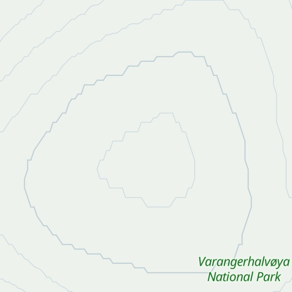 Map of Røyskattfjellet