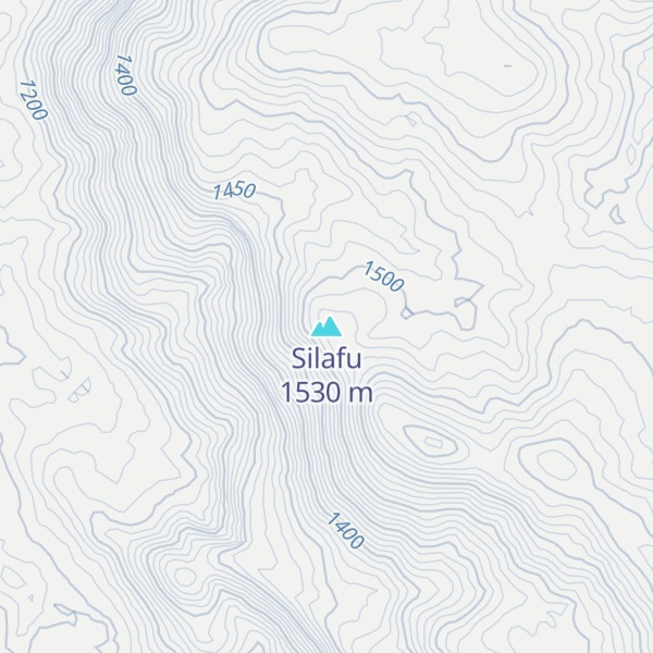 Map of Silafu