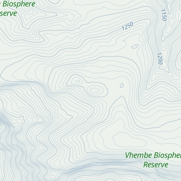 Map of Magweni