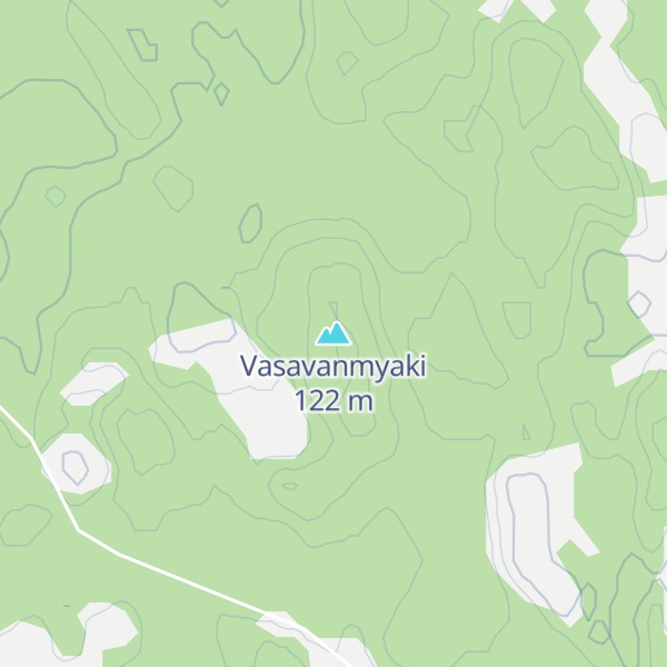 Map of Vasavanmyaki