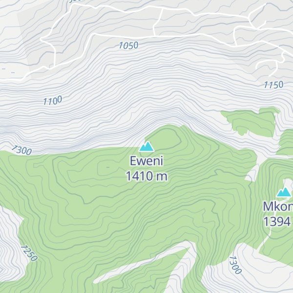 Map of Eweni