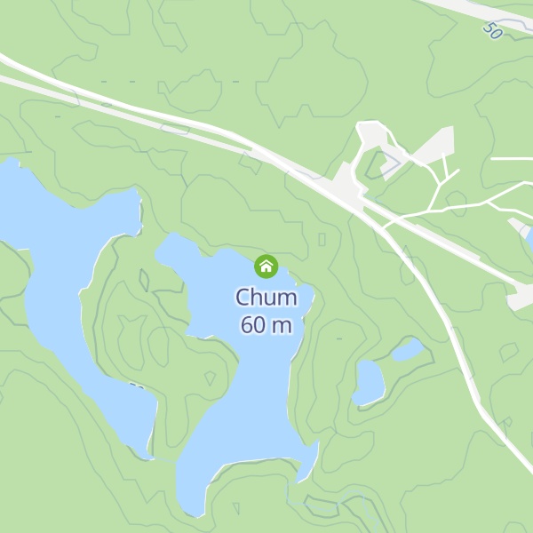 Map of Chum