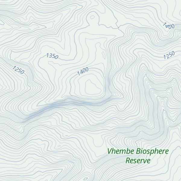 Map of Ha-Mandiwana