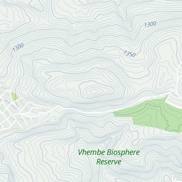 Map of Maangani