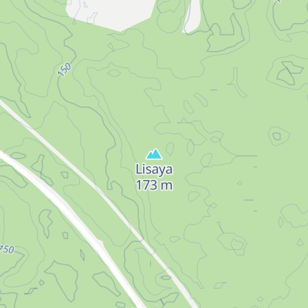 Map of Lisaya