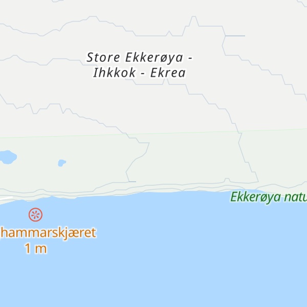 Map of Larslygarhaugen