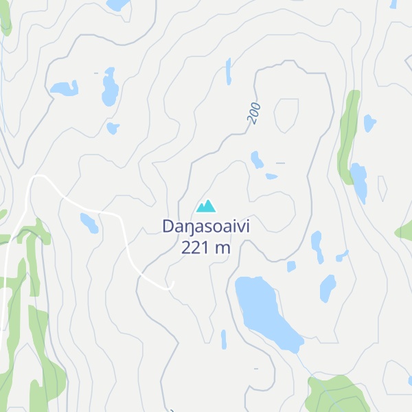 Map of Daŋasoaivi