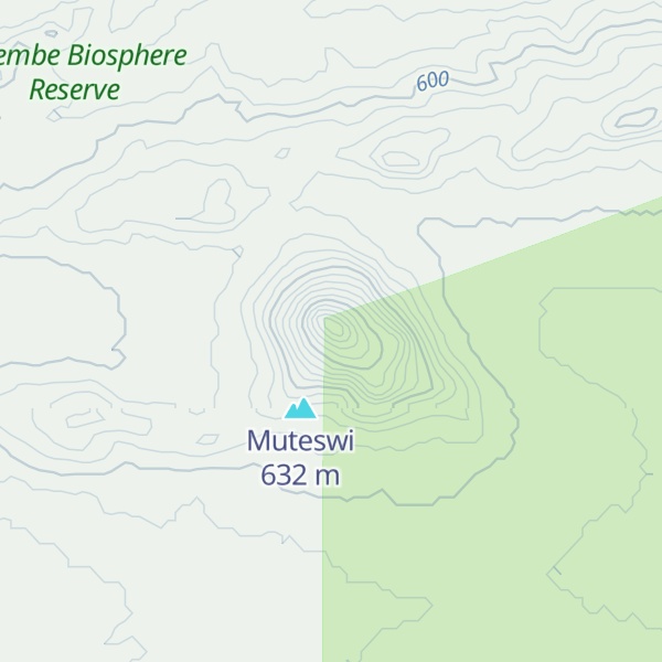 Map of Dondwe