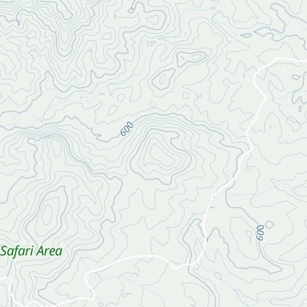 Map of Mukhona Kop