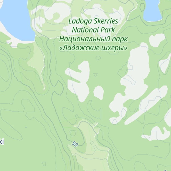 Map of Suurmyaki