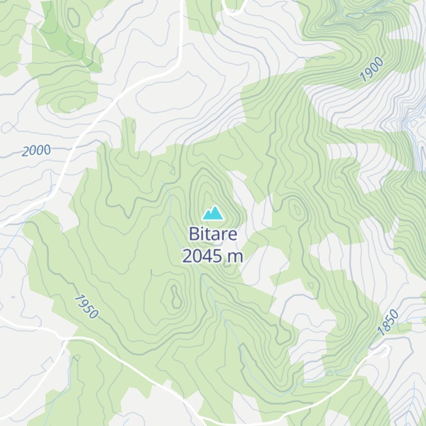 Map of Bitare
